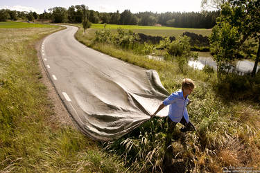 Go your own road by alltelleringet