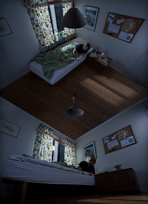 nightmare perspective