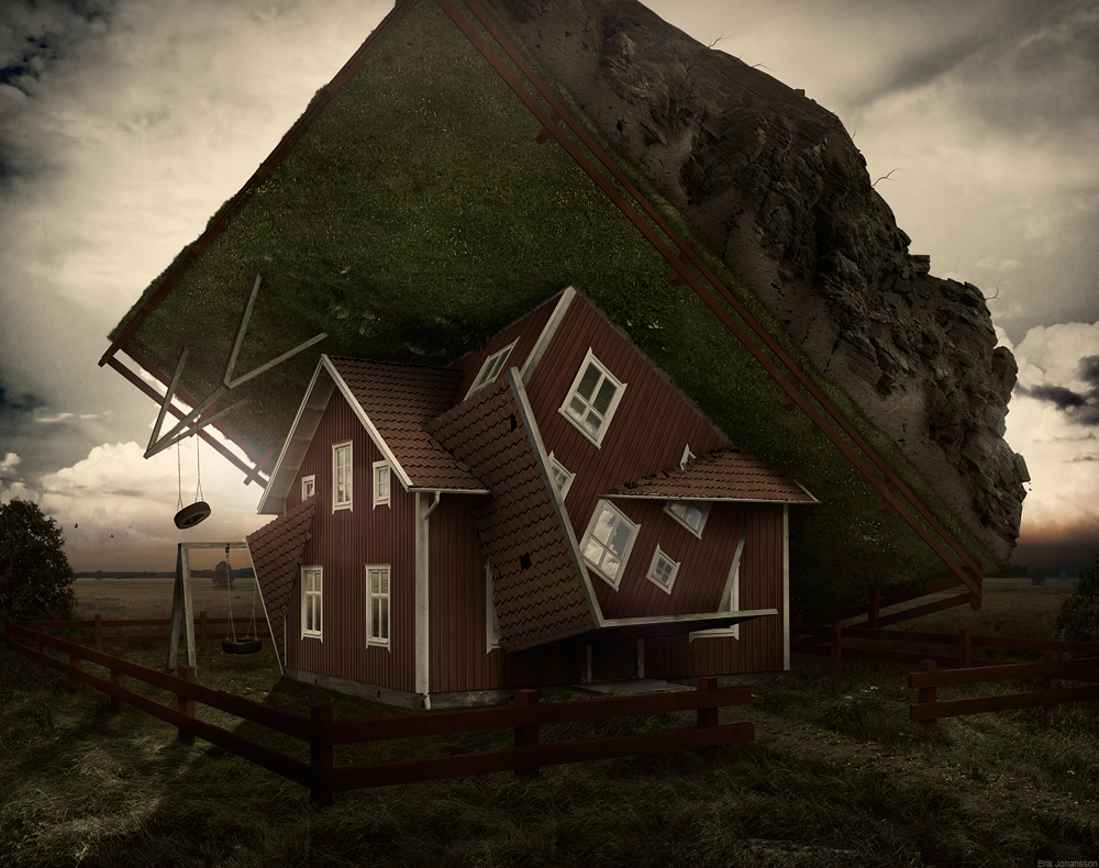 Intersecting planes by alltelleringet Intersecting planes by alltelleringet