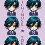 *Chibi Tokiya gif Trial Images*