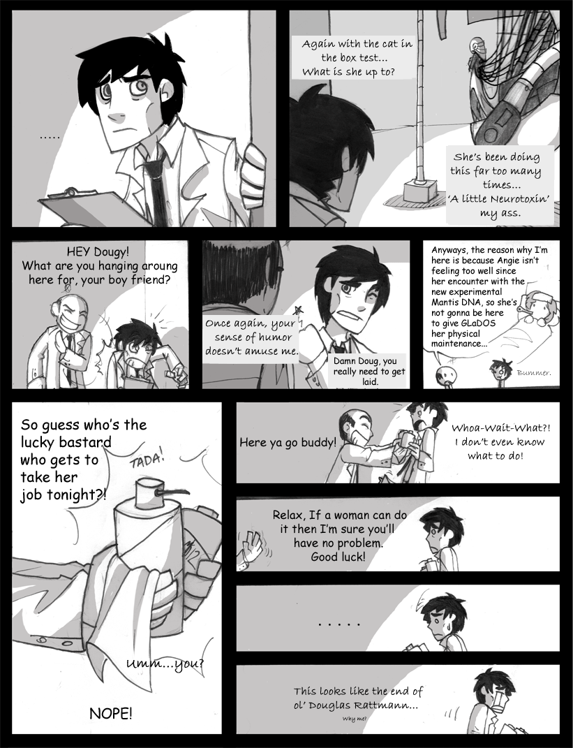 Physical Maintenance Pg.1