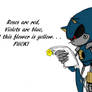 A poem for Metal Sonic