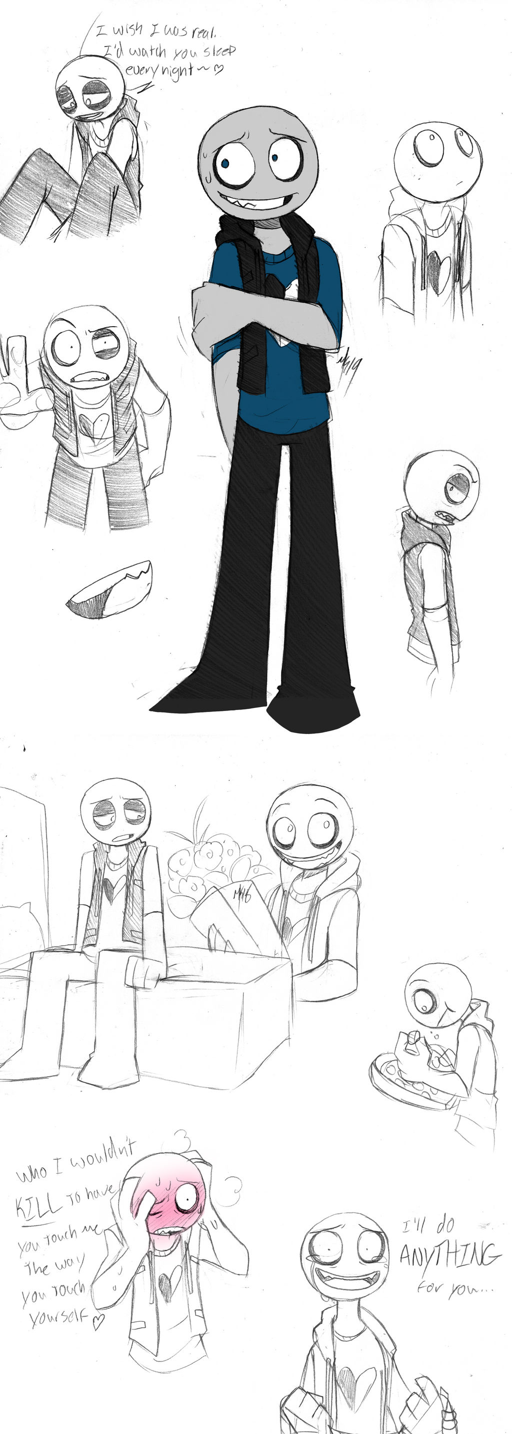 Your Boyfriend By Inverted Mind Inc On DeviantArt