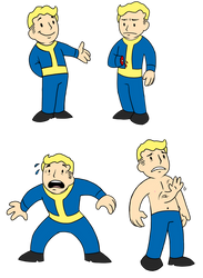 Vault Boy