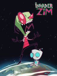 Invader Zim