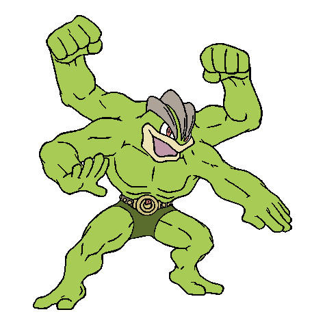 068b Shiny Machamp By ElMarcianoGrande On DeviantArt 068b-shiny-machamp-by-elmarcianogrande-on-deviantart