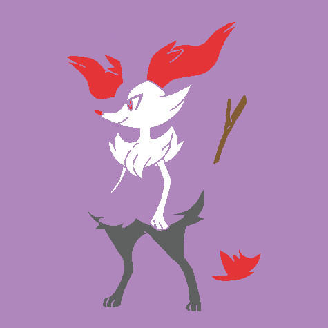654d Shiny Braixen By ElMarcianoGrande On DeviantArt 654d-shiny-braixen-by-elmarcianogrande-on-deviantart