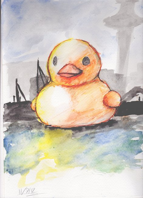 Rubber Ducky