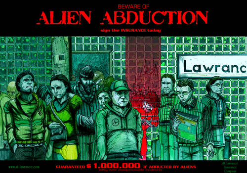 alien abduction