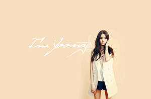 [Wallpaper] Im Yoona - 140205