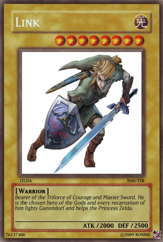legend of zelda yugioh cards Nintendo The Trump Playing (Japan Import) : Video Games Mint / near mint condition trading card Bandai The Legend of Zelda