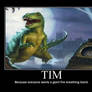 TIM Poster