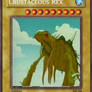 Crustaceous Rex Yu-Gi-Oh Card