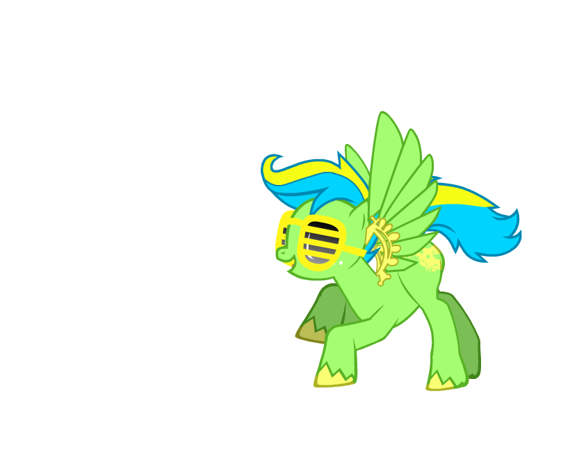 My little Pony Creator: Rave by ForeverMittens on DeviantArt