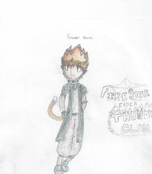 Firestar Sinnoh