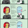 Mass Effect: Conversations with Liara