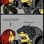 Mass Effect 2: Naming Grunt