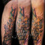 Owl tattoo - Jay Freestyle