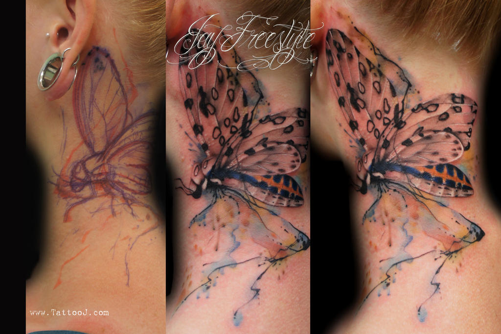 Tattoo Moth