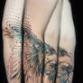 Crow tattoo - Jay Freestyle copy