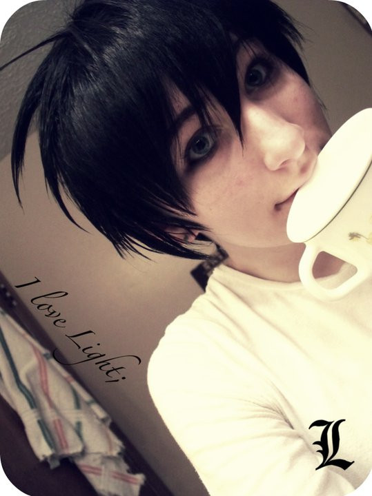 Death Note:: Tea by Gurganburger on DeviantArt