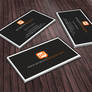 Pinpoint Designs Business Card