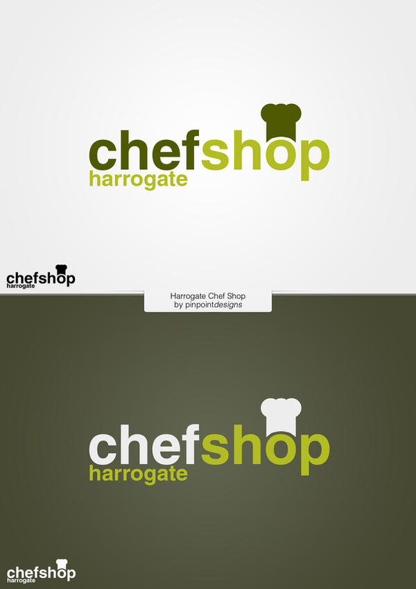 Harrogate Chef Shop - Logo 2