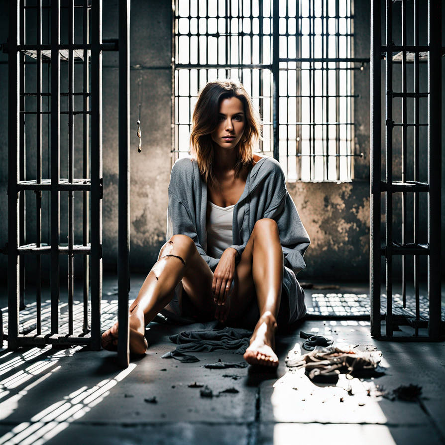 Barefoot Inmate By PJHart On DeviantArt barefoot-inmate-by-pjhart-on-deviantart