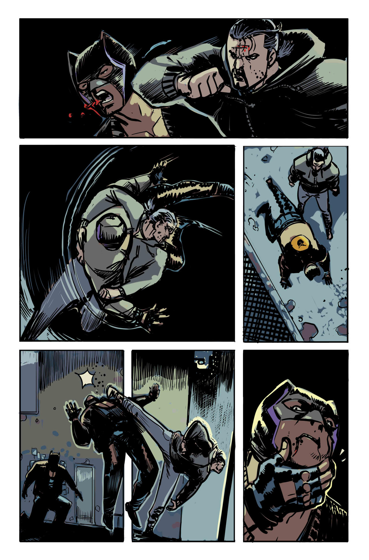 Undisputed_ sequential page