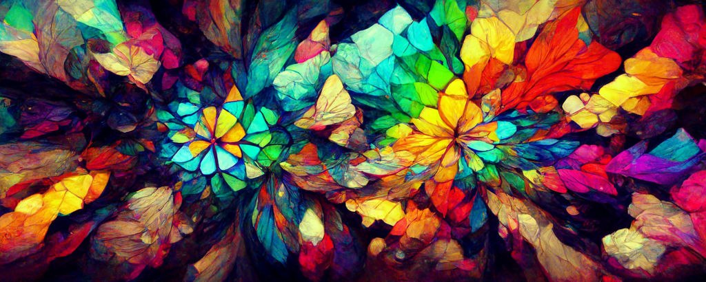 Fractured Light by Nevereverevr on DeviantArt