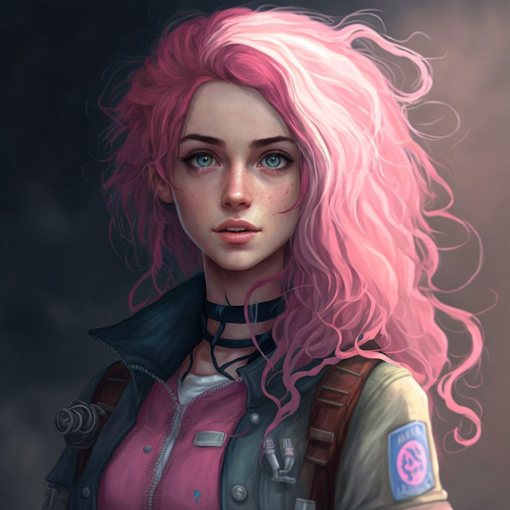 Pinkie Pie by Nevereverevr on DeviantArt