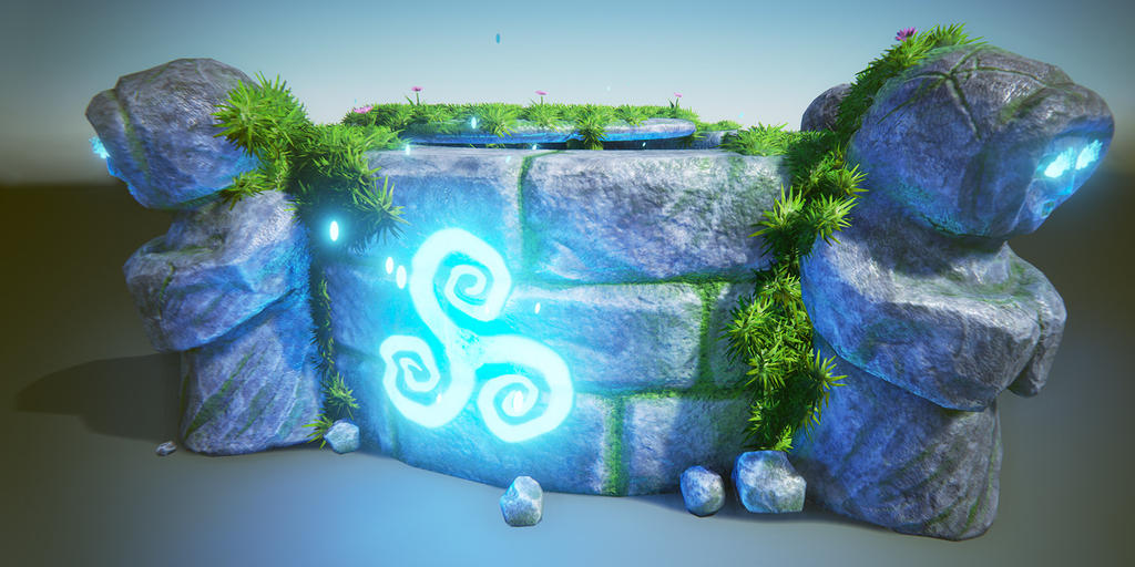 Magic Well by Deathrey on DeviantArt