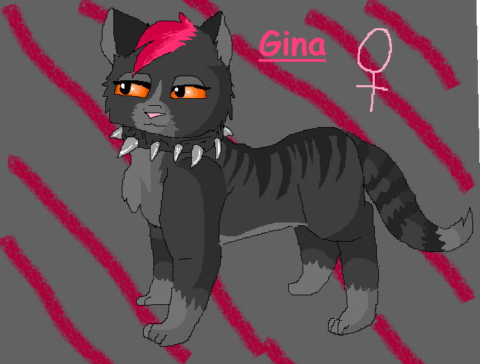 Gina Mini Ref