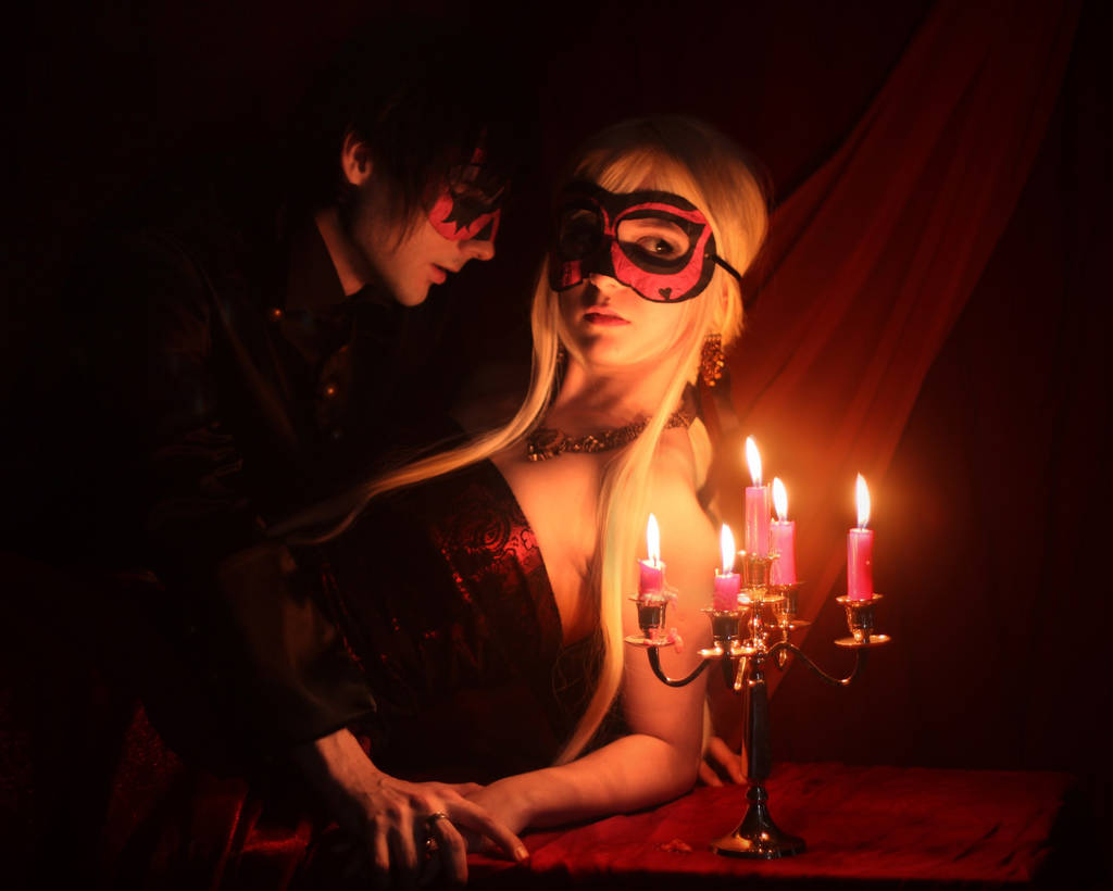 room of lust by Gennadia