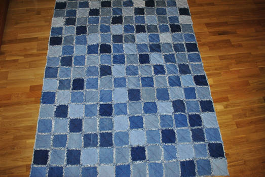 Denim Quilt