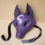 Kindred Themed Kitsune Mask