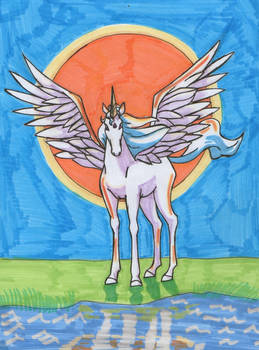 Sailor Moon - Pegasus