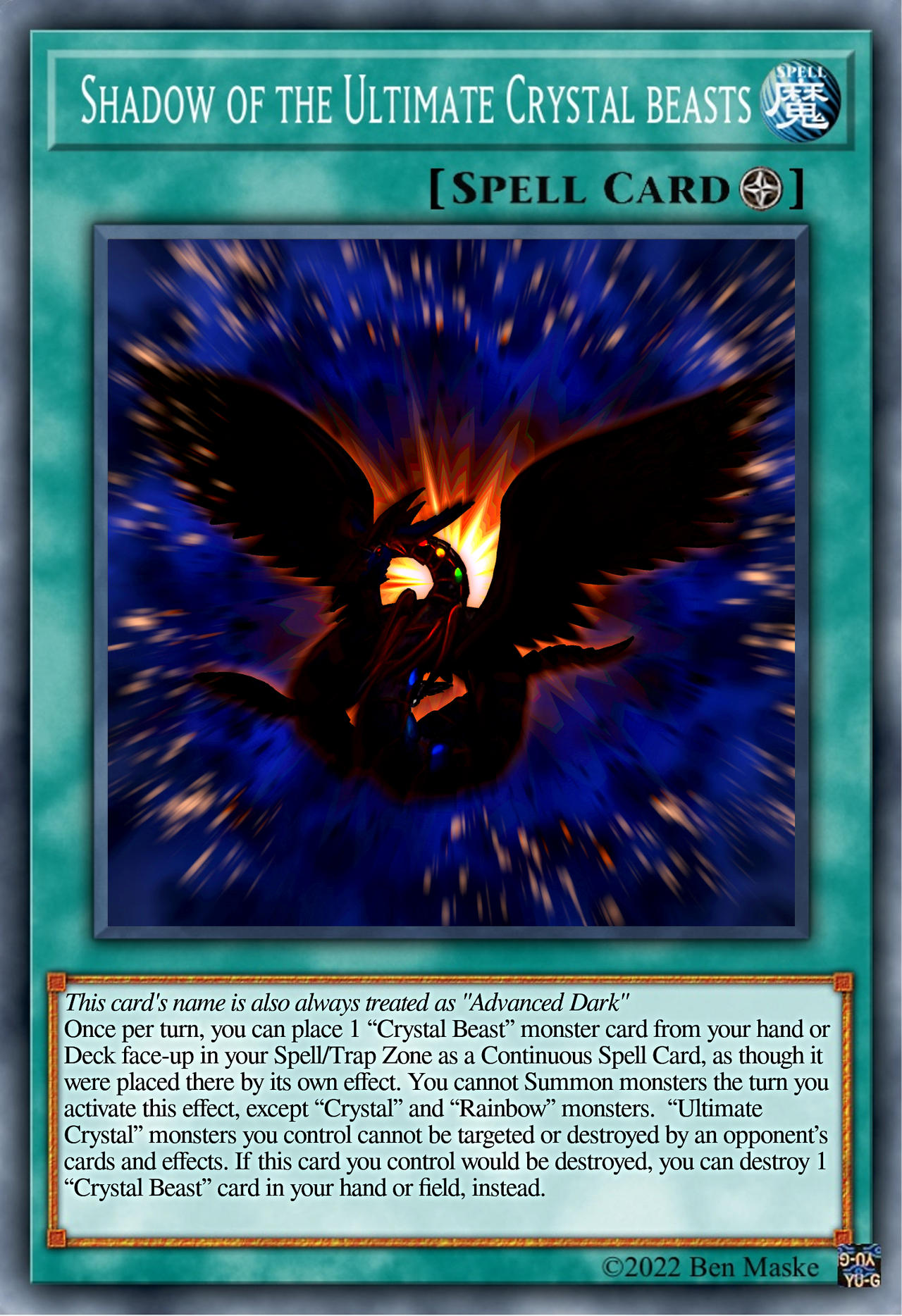 yugioh ultimate crystal cards Complete Custom Deck for Yu-Gi-Oh! GX Originally released February 23 Ultimate Crystal Rainbow Dragon Overdrive