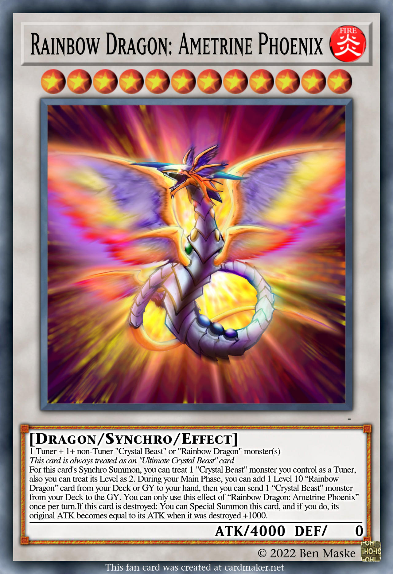 yugioh rainbow dragon card Amazon.com: Yu-Gi-Oh! - Malefic Rainbow Dragon (YMP1-EN005) - 3D Bonds Beyond Time Movie Pack - Limited Edition