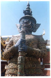 Wat Pra Kaew 4