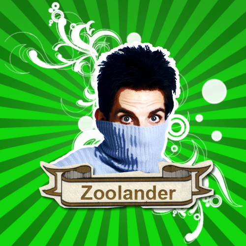 Derek Zoolander