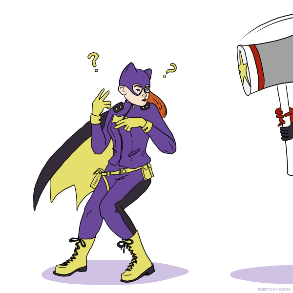 Bat Dance