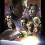 Battlestar Galactica Movie Poster