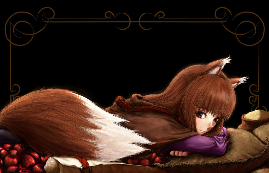 Kenrou Horo :-wheaten tail: by A-231