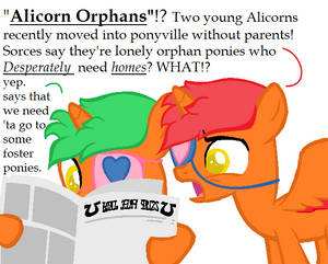 Alicorn Ranting