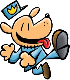 Dogman (Dog Man) Render by rebeccamajidadi on DeviantArt