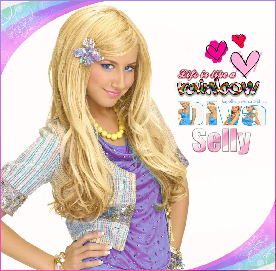 Sharpay by Lady-Delicious on DeviantArt