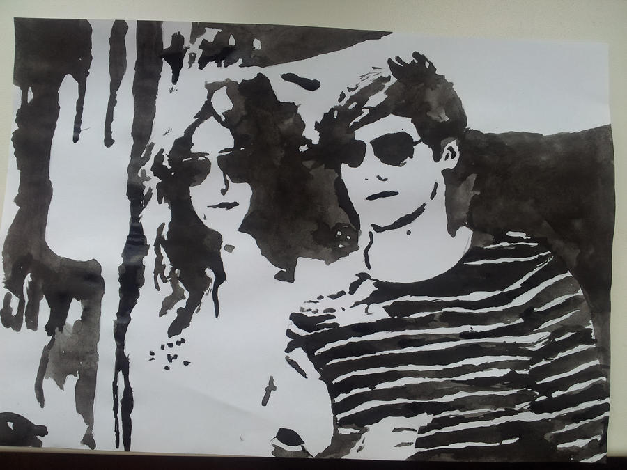 Louis and Eleanor