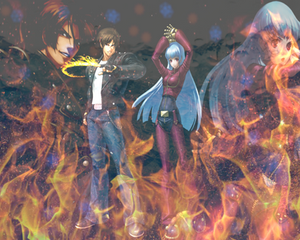 Kyo y Kula Fire y Ice 