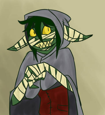 Nott the Brave